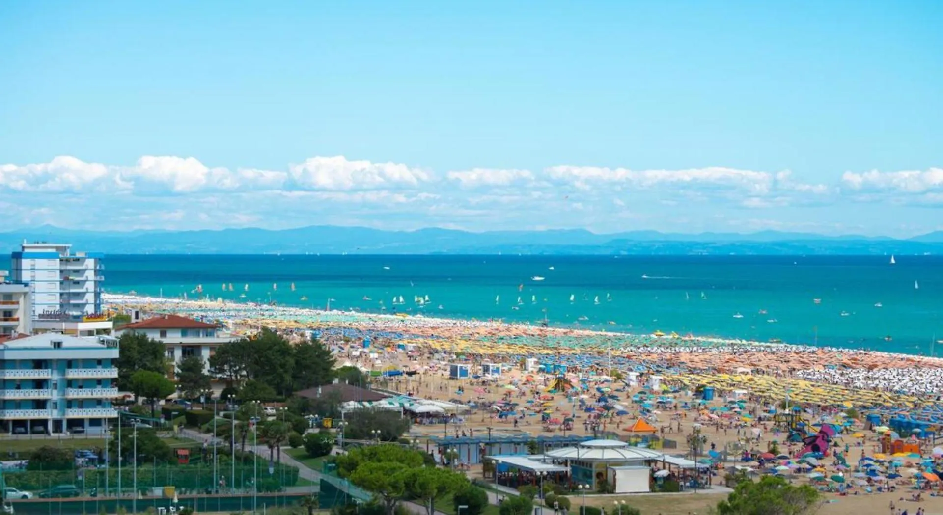 Comfortable Apartment Close To Bibione Beach - Beahost