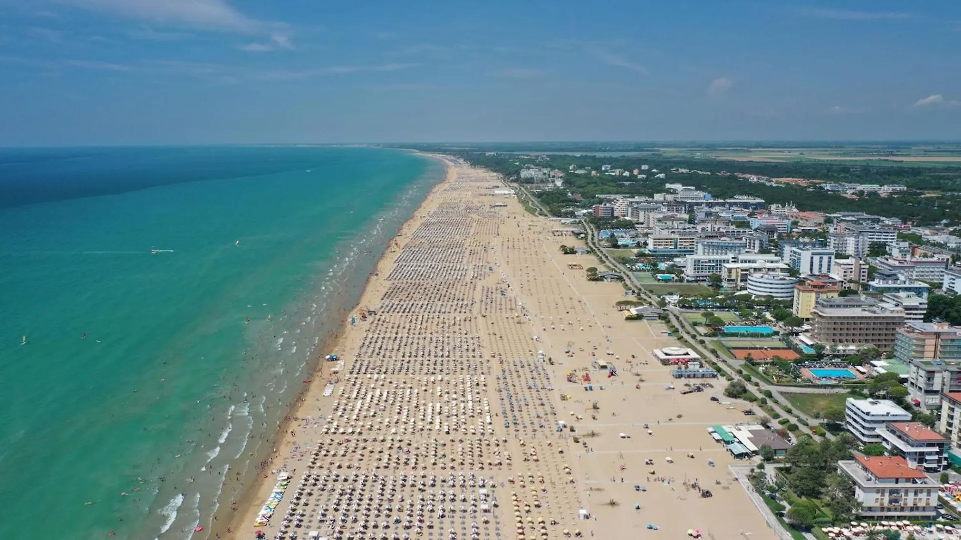 Comfortable Apartment Close To Bibione Beach - Beahost